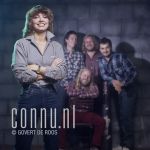 Earth & Fire with Jerney Kaagman, Gerard Koerts, Chris Koerts, Bert Ruiter and Ab Tamboer  at studio Amsterdam Photo: Govert de Roos/Connu